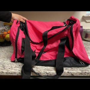 Nike gym bag